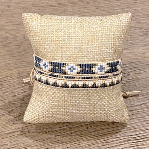 Hand beaded Bracelets